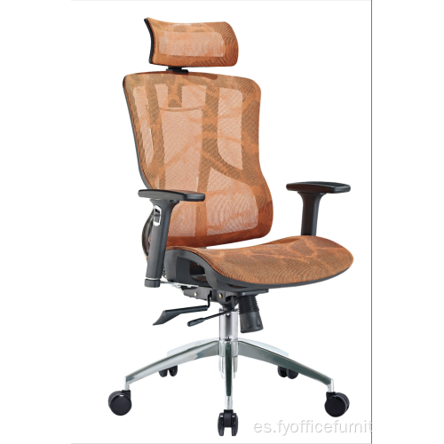 Precio de venta al por mayor Silla de oficina giratoria de malla ergonómica para muebles de oficina